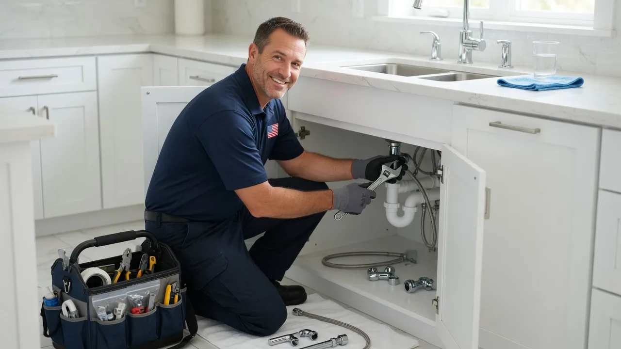 Emergency Plumber in Sterling, MA near me